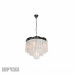 Заказать Каскадная люстра iLamp 10495-5+1P CR| VIVID-LIGHT.RU