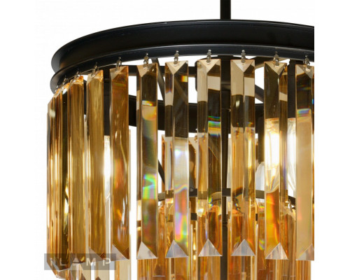 Оформить заказ Каскадная люстра iLamp 7382/3+1P CR| VIVID-LIGHT.RU