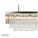Купить Каскадная люстра iLamp 6118-1200 CR| VIVID-LIGHT.RU