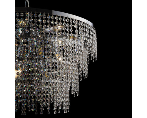 Купить Каскадная люстра Maytoni DIA202PL-15CH| VIVID-LIGHT.RU