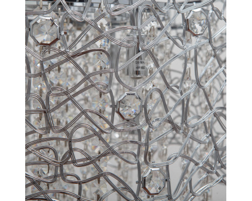 Оформить заказ Каскадная люстра Abrasax X9118A/4CH| VIVID-LIGHT.RU