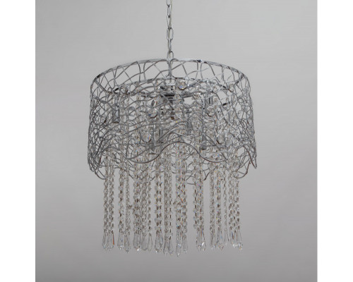 Оформить заказ Каскадная люстра Abrasax X9118A/4CH| VIVID-LIGHT.RU