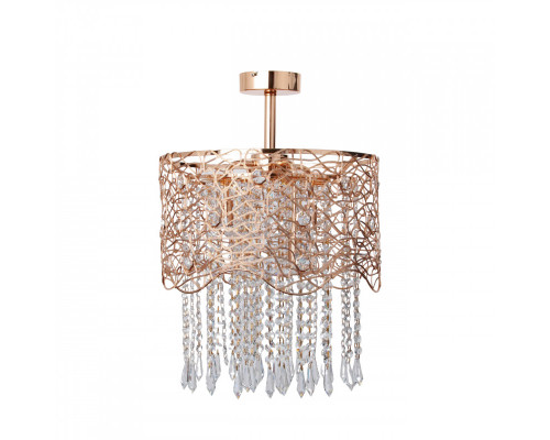 Сделать заказ Каскадная люстра Abrasax X9118A/4GO| VIVID-LIGHT.RU