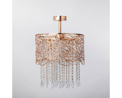 Сделать заказ Каскадная люстра Abrasax X9118A/4GO| VIVID-LIGHT.RU