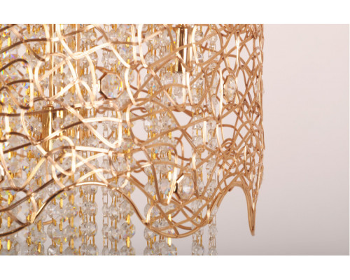 Заказать Каскадная люстра Abrasax X9118A/6GO| VIVID-LIGHT.RU