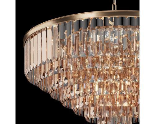 Сделать заказ Каскадная люстра Maytoni MOD085PL-16G| VIVID-LIGHT.RU