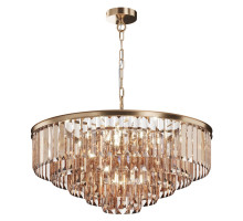 Каскадная люстра Maytoni MOD085PL-12G