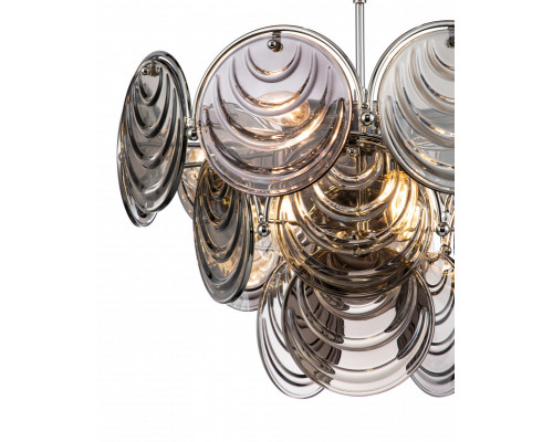 Купить Каскадная люстра Indigo V000055| VIVID-LIGHT.RU