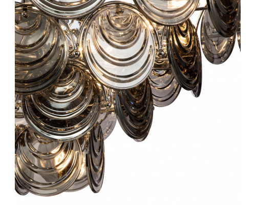 Оформить заказ Каскадная люстра Indigo V000056| VIVID-LIGHT.RU