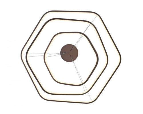 Заказать Каскадная люстра Ambrella Light FL366| VIVID-LIGHT.RU