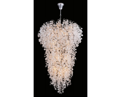 Оформить заказ Каскадная люстра Crystal Lux BARCELONA SP33 SILVER| VIVID-LIGHT.RU