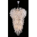 Оформить заказ Каскадная люстра Crystal Lux BARCELONA SP33 SILVER| VIVID-LIGHT.RU
