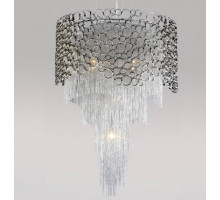 Каскадная люстра Crystal Lux HAUBERK SP-PL8 D60