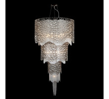 Каскадная люстра Crystal Lux HAUBERK SP-PL12+8+4