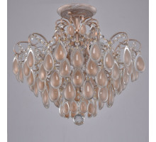 Каскадная люстра Crystal Lux SEVILIA PL4 GOLD