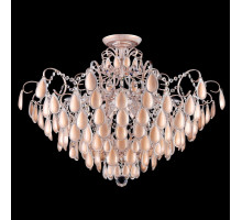Каскадная люстра Crystal Lux SEVILIA PL9 GOLD