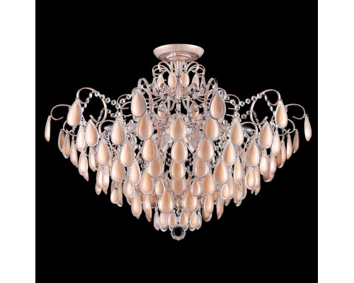 Заказать Каскадная люстра Crystal Lux SEVILIA PL9 GOLD| VIVID-LIGHT.RU