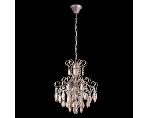 Заказать Каскадная люстра Crystal Lux SEVILIA SP4 GOLD| VIVID-LIGHT.RU