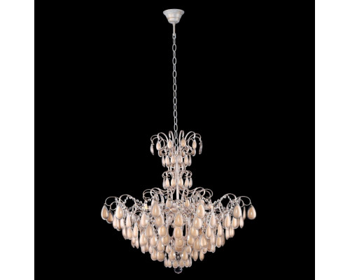 Купить Каскадная люстра Crystal Lux SEVILIA SP9 GOLD| VIVID-LIGHT.RU