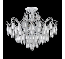 Каскадная люстра Crystal Lux SEVILIA PL6 SILVER