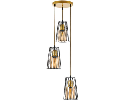 Заказать Каскадная люстра MyFar MR1702-3P| VIVID-LIGHT.RU