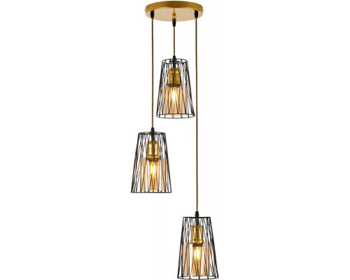 Заказать Каскадная люстра MyFar MR1702-3P| VIVID-LIGHT.RU