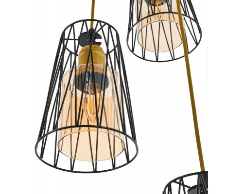 Заказать Каскадная люстра MyFar MR1702-3P| VIVID-LIGHT.RU