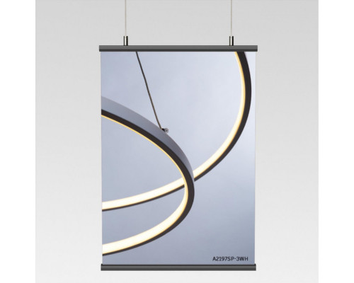 Оформить заказ Каскадная люстра ARTE Lamp A2197SP-3WH| VIVID-LIGHT.RU
