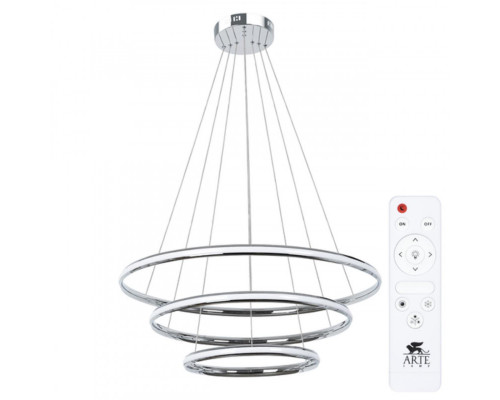 Сделать заказ Каскадная люстра ARTE Lamp A2198SP-3CC| VIVID-LIGHT.RU