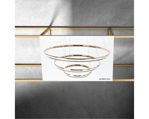 Заказать Каскадная люстра ARTE Lamp A2198SP-3GO| VIVID-LIGHT.RU