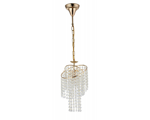 Купить Каскадная люстра Freya FR1129-PL-01-G| VIVID-LIGHT.RU