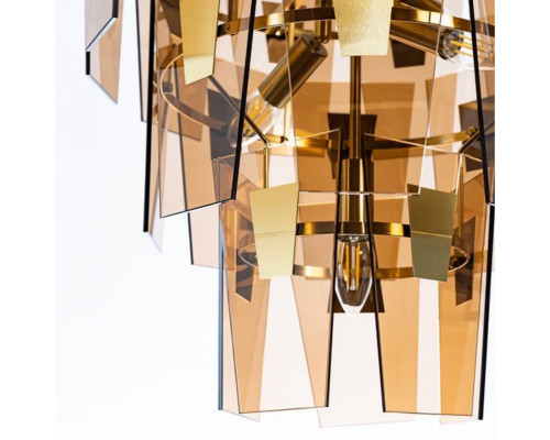 Купить Каскадная люстра ARTE Lamp A4066LM-6PB| VIVID-LIGHT.RU
