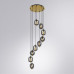 Заказать Каскадная люстра ARTE Lamp A2231SP-9PB| VIVID-LIGHT.RU