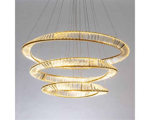 Оформить заказ Каскадная люстра Divinare 1136/17 SP-140| VIVID-LIGHT.RU