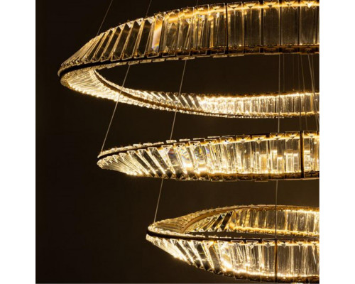 Оформить заказ Каскадная люстра Divinare 1136/17 SP-140| VIVID-LIGHT.RU