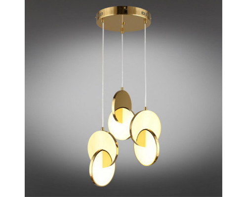 Оформить заказ Каскадная люстра APLOYT APL.044.16.24| VIVID-LIGHT.RU