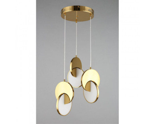 Оформить заказ Каскадная люстра APLOYT APL.044.16.24| VIVID-LIGHT.RU