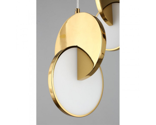 Оформить заказ Каскадная люстра APLOYT APL.044.16.24| VIVID-LIGHT.RU