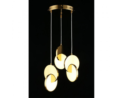 Оформить заказ Каскадная люстра APLOYT APL.044.16.24| VIVID-LIGHT.RU