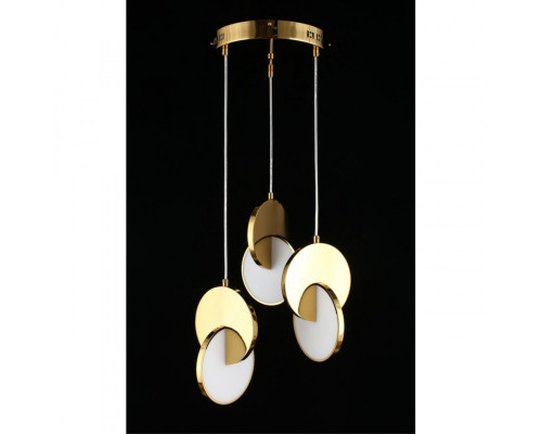 Оформить заказ Каскадная люстра APLOYT APL.044.16.24| VIVID-LIGHT.RU