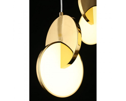 Оформить заказ Каскадная люстра APLOYT APL.044.16.24| VIVID-LIGHT.RU