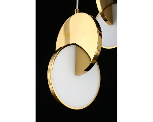 Оформить заказ Каскадная люстра APLOYT APL.044.16.24| VIVID-LIGHT.RU