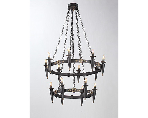 Заказать Каскадная люстра Vitaluce V1870-1/8+6| VIVID-LIGHT.RU