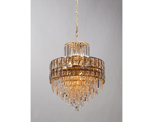 Сделать заказ Каскадная люстра Vitaluce V5832-8/17+4| VIVID-LIGHT.RU