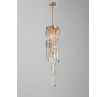 Каскадная люстра Vitaluce V58720-8/9PL