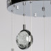 Заказать Каскадная люстра DeMarkt 730011809| VIVID-LIGHT.RU