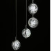 Заказать Каскадная люстра DeMarkt 730011809| VIVID-LIGHT.RU
