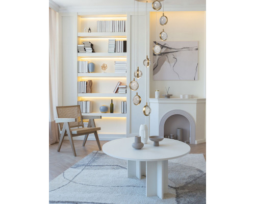 Заказать Каскадная люстра DeMarkt 730011909| VIVID-LIGHT.RU