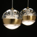 Сделать заказ Каскадная люстра DeMarkt 730010915| VIVID-LIGHT.RU