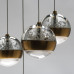 Сделать заказ Каскадная люстра DeMarkt 730010915| VIVID-LIGHT.RU